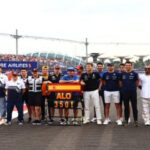 Fernando Alonso batió el récord de carreras disputadas en la F1 durante el GP de Singapur|