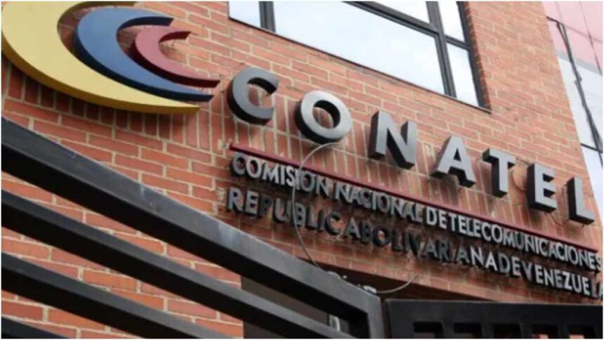 Conatel ordenó el cierre de 8 emisoras en Tachira