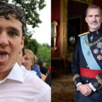 el sobrino preferido del rey Felipe que está en el ojo del huracán