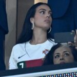 Las duras palabras de Georgina contra Fernando Santos tras la eliminación de Portugal