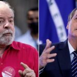 Lula y Bolsonaro cerraron sus campañas en medio de una polarización extrema en Brasil