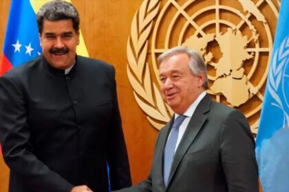 La razón por la que Maduro pidió a Guterres recuperar el derecho al voto en la ONU