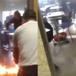 Niño de 12 años llevó gasolina escondida para incendiar su salón de clases con todos adentro