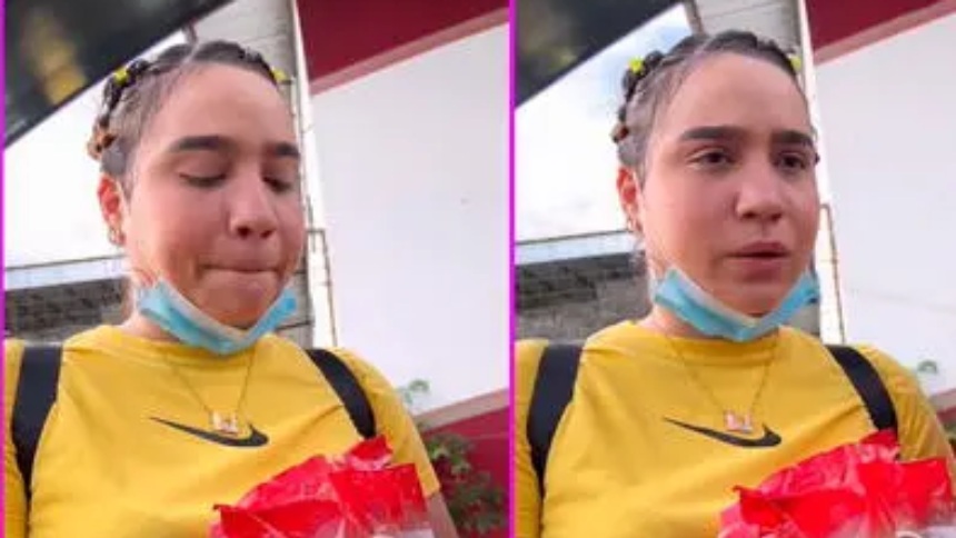 La historia de desamor viral de una venezolana que viajó a Ecuador para encontrarse con su novio y no resultó como lo esperaba +VIDEO