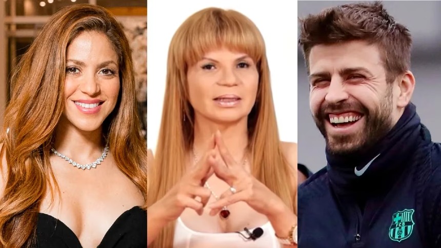 Mhoni Vidente lanzó una advertencia a Shakira tras hacer una inesperada revelación sobre Piqué