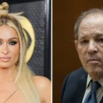 Paris Hilton reveló un "aterrador" acoso que sufrió por parte de Harvey Weinstein