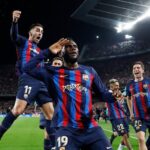 Barcelona se llevó un infartante clásico ante el Madrid y deja casi sentenciada la liga española