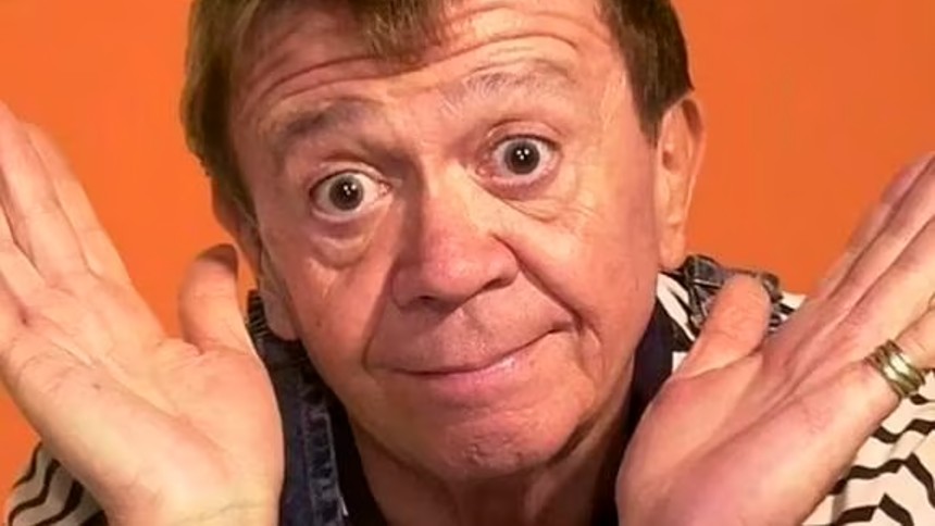 Falleció el reconocido actor y comediante mexicano "Chabelo" este 25Mar