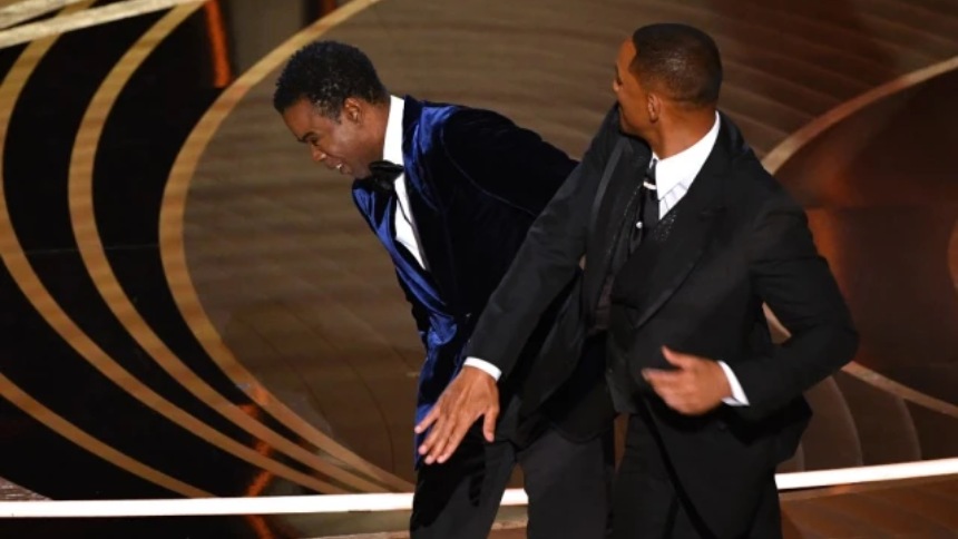 Chris Rock y su especial de Netflix donde por fin respondió a Will Smith por la cachetada que le dio en los Óscar