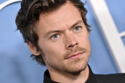 EN FOTOS | Los apasionados besos de Harry Styles ¿con su nueva novia?, que todos comentan