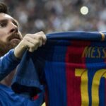 FOTO: Servilleta donde se firmó el primer contrato de Messi se subastó por casi un millón de dólares