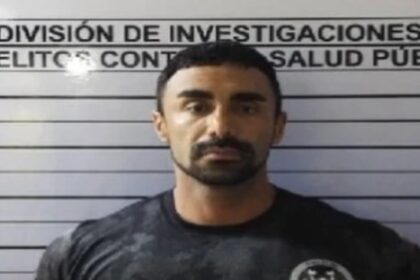 Preparador físico de reconocido gimnasio capitalino inyectaba testosterona de uso veterinario a sus clientes