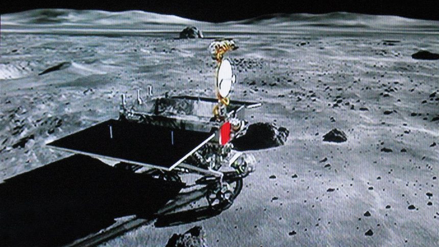 China invita a Venezuela a participar en la Estación Internacional de Investigación Lunar que se construirá en 2030