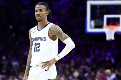 ESCÁNDALO EN LA NBA | Ja Morant fue suspendido por los Grizzlies tras nuevo video sosteniendo un arma