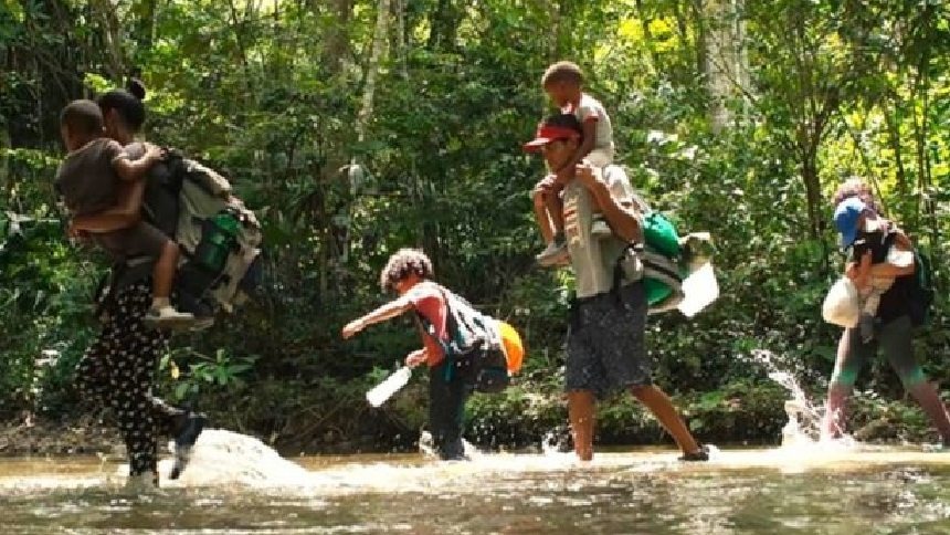 La violencia en el Darién «ya es insólita» y que cada vez se registran más ataques y abuso sexual contra los migrantes. Así lo a