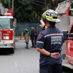 EN CHACAO | Bomberos hallaron dos ancianas muertas en su vivienda y en avanzado estado de descomposición