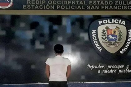 EN ZULIA | Desalmada amarraba a su hijo de cinco años para poder irse de juerga +FOTOS