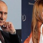 Novia de Putin le habría sido infiel con un guardia de seguridad