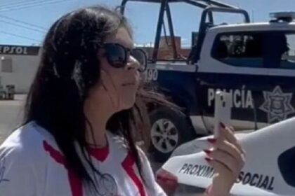 VIDEO: El curioso truco que uso una alcaldesa en México para detectar a policías corruptos