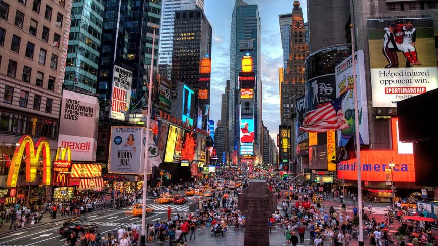 Times Square mostrará "torturas" a presos políticos en Venezuela