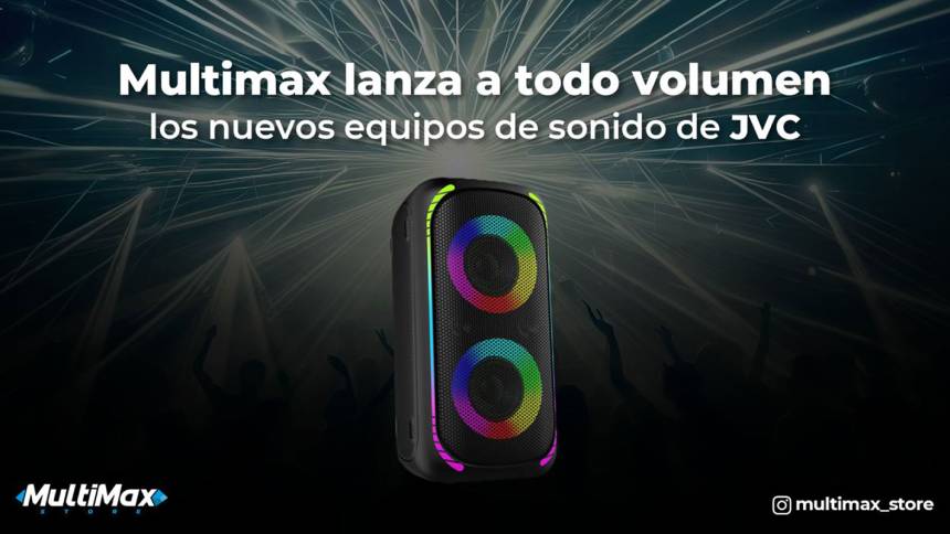 MULTIMAX STORE JVC