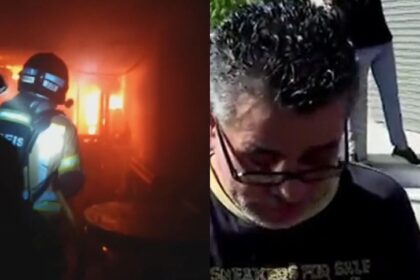 VIDEO: Revelan audio de una mujer despidiéndose de sus padres antes de morir en incendio de discotecas en España