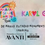 Avanti abrirá la primera preventa en Venezuela para los seguidores de Karol G