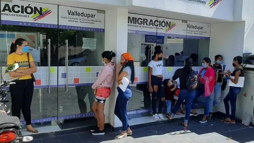 Colombia extendió validez del PPT para venezolanos por seis meses ante alta demanda en las solicitudes