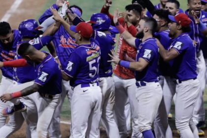 Tiburones de La Guaira rompen sequía de casi 40 años tras coronarse campeones en la LVBP