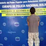 Por asesinar a su hija, de dos meses de nacida, detuvieron a una pareja. policiales detallaron, que tras el hecho, la aterraron en el patio