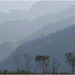 La calidad del aire en el país estaría disminuyendo por la calima que dejan los incendios forestales, así señaló el meteorólogo Luis Vargas.  