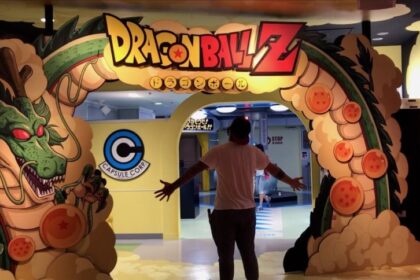 Anuncian la construcción del primer parque temático de Dragon Ball Z