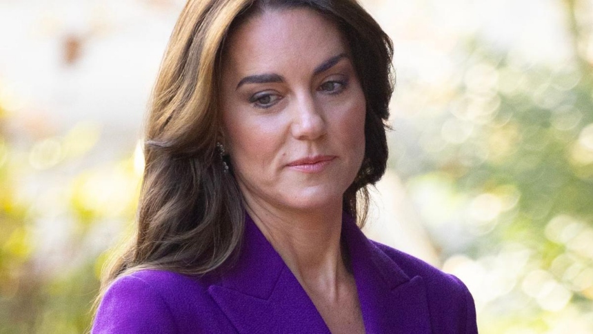 Este martes 5 de marzo se ha difundido la primera imagen de la princesa de Gales, Kate Middleton, tras su larga ausencia.