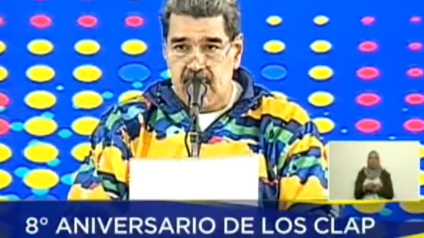 Las bolsas de alimentos, distribuidas por los Comité Locales de Abastecimiento Y producción (CLAP), tendrán cuatro nuevos productos.