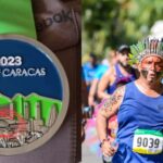 Los organizadores del Maratón CAF anunciaron, este martes 5 de marzo, que se cambiará el diseño de su medalla para la edición 2025.