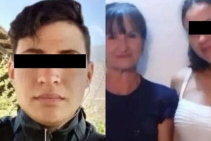 Durante la madrugada de este viernes 15 de marzo, un joven, de 20 años, mató a su exnovia de 16 y a la abuela de esta