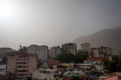 Venezuela no estará libre del polvo del Sahara hasta este domingo 10 de marzo. Así lo señaló, este miércoles 6 de marzo, Instituto Nacional de Meteorología e Hidrología (Inameh).  