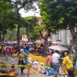 Crecimiento del sector informal en Caracas pondría en riesgo la estabilidad de los establecimientos comerciales