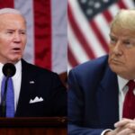 Una encuesta reveló, recientemente, que entre los hispanos crece la aprobación del exmandatario de EEUU Donald Trump por encima del actual presidente, Joe Biden.  