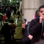 Las autoridades policiales estadounidenses detuvieron a más 100 manifestantes pro-palestinos en las universidades de Yale y Nueva York