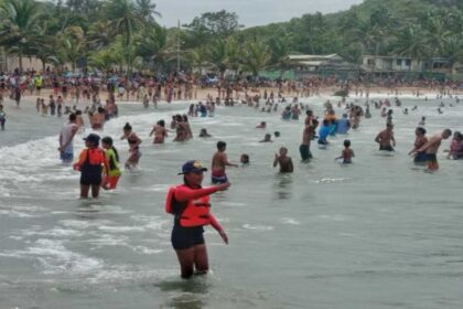 Más de '10 millones' de temporadistas se movilizaron en Semana Santa, dijo Delcy Rodríguez