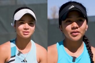 Dos hermanas tenistas venezolanas dejan su marca en Utah (EEUU). Se trata Fabiana González, de 17 años, y Luciana González, de 13, cuya historia está llena de superación y mucho talento.  