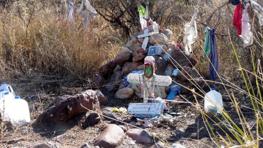 Las autoridades en Arizona ya alertan sobre las altas temperaturas y, las muertes que las mismas puedan causar. Sobre todo, migrantes.