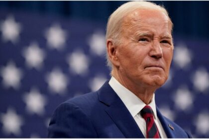 El presidente de EEUU, Joe Biden, firmó este martes 7 de mayo una ley que protege a los niños del abuso y explotación sexual por internet.