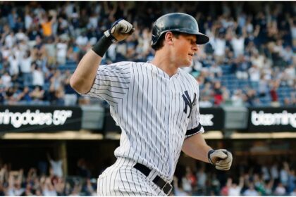 Ya se tiene la fecha aproximada para el regreso de DJ LeMahieu con los Yankees de Nueva York. El infielder no ha jugado equipo el 16 de marzo