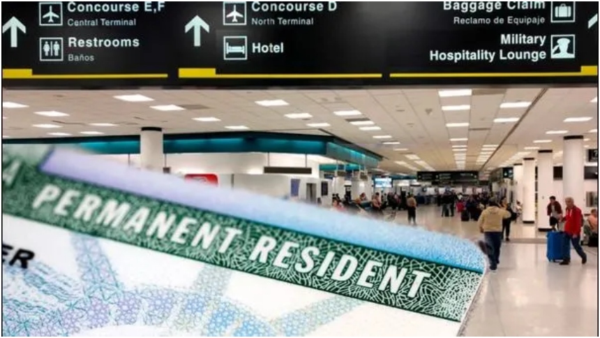 ¿Cuáles son los motivos por los que solo la Green Card no sirve para los viajes internacionales? Lo primero a tomar en cuenta