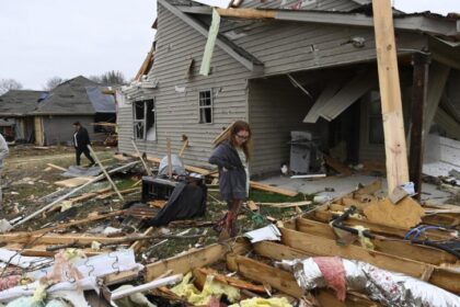 Un niño, de 10 años, se encuentra estado grave Tennessee. El menor arrastrado por un desagüe pluvial en una comunidad al sureste de Nashville