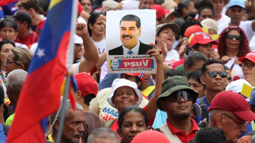 MADURO DATAVIVA