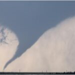 Durante las próximas horas se esperan fuertes lluvias con posibles tornados en Arkansas y Tennessee, entre otras regiones de EEUU