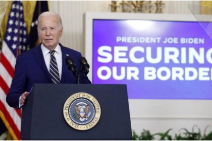 Una verdadera polémica desató el presidente de los Estados Unidos, Joe Biden, con agencias de migración y refugiados medida restringe asilo